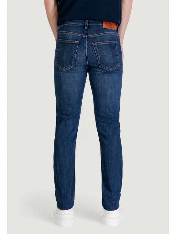 Calvin Klein Jeans Calvin Klein Jeans Jeans LV04RE779G Blu Casual Fit