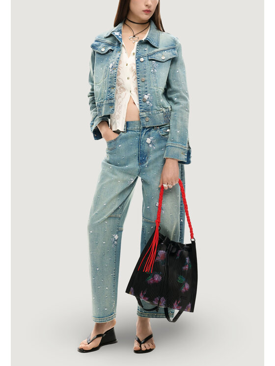 Desigual Desigual Plecak BACK_XENON HARLAN Czarny