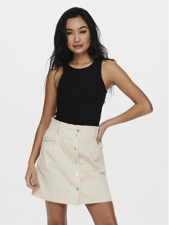 Top ONLY, Größe XS Schwarz Kenya 15234659