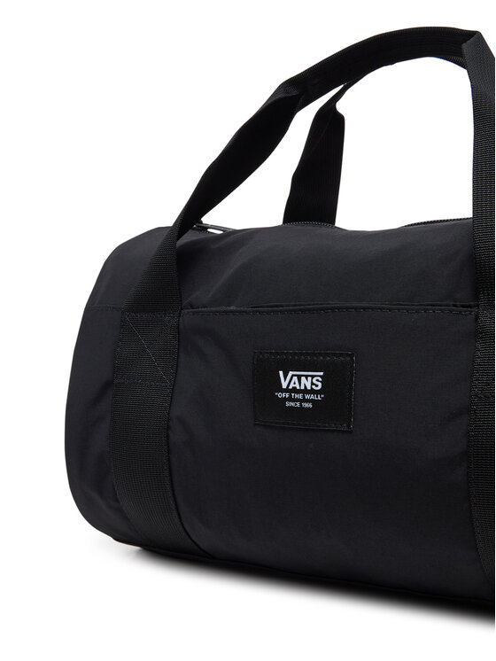 Vans Vans Σάκος Barreled Midi Bag VN000MNSBLK1 Μαύρο