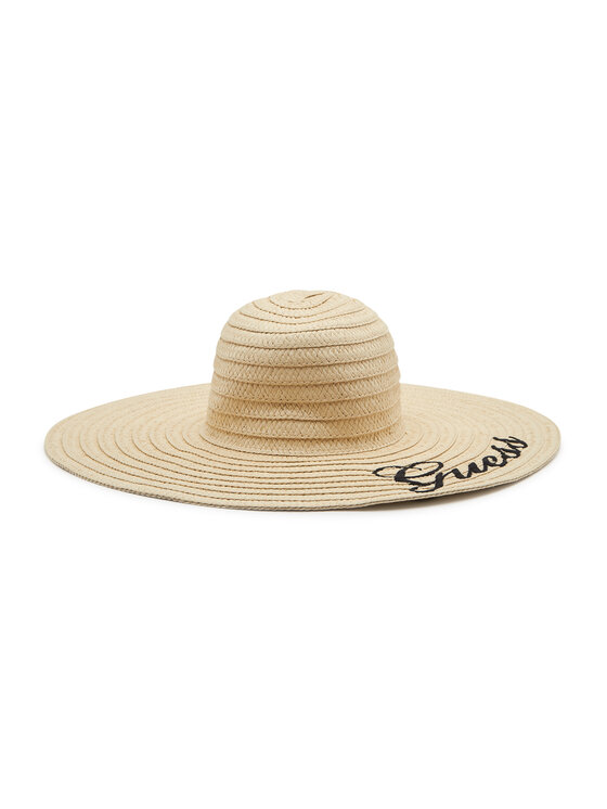 Guess Guess Klobouk Not Coordinated Hats AW8616 COT01 Béžová