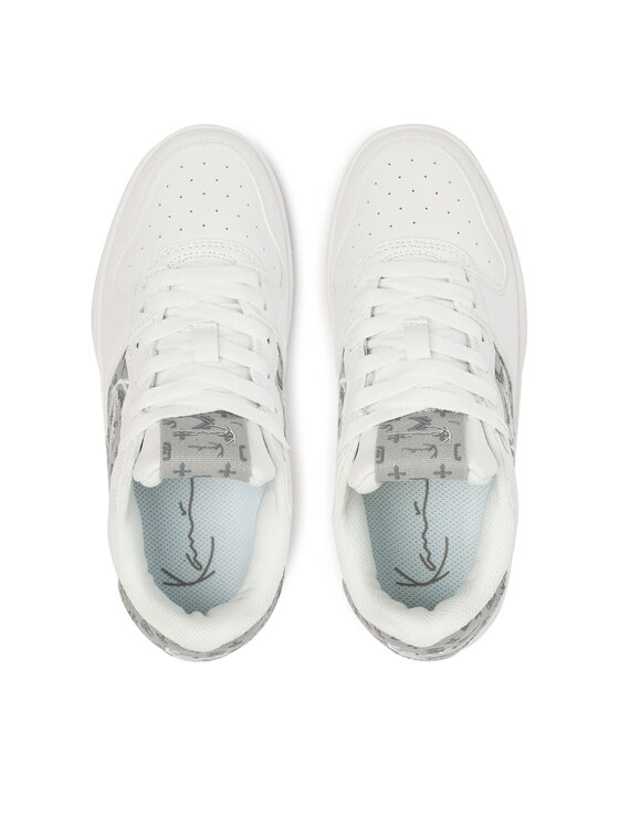Karl Kani Karl Kani Tenisice 89 Classic GS PD00002721 Bijela
