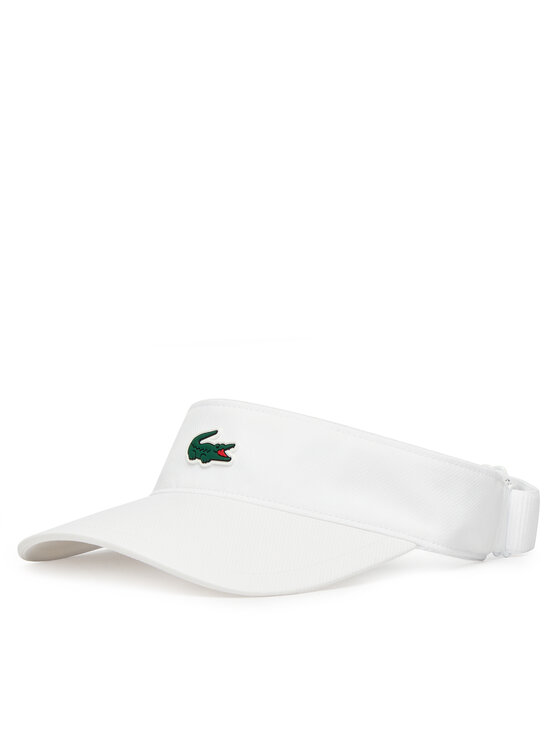 Lacoste Lacoste Šilt RK8727 Biela