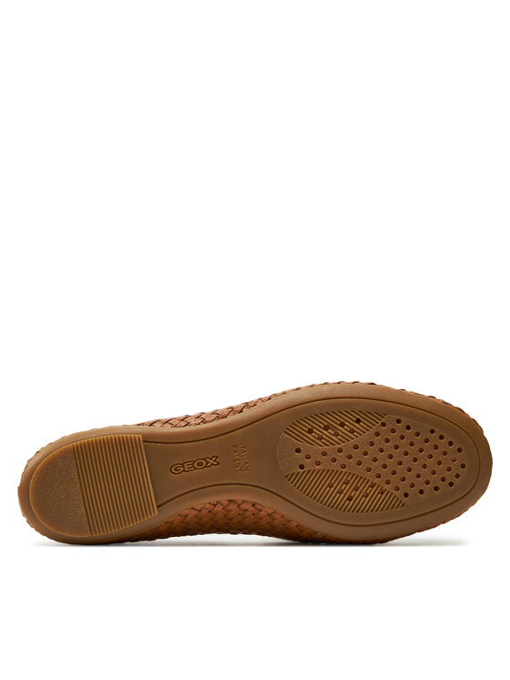 Geox Geox Balerinke D Palmaria D35MUA 00081 C0013 Rjava
