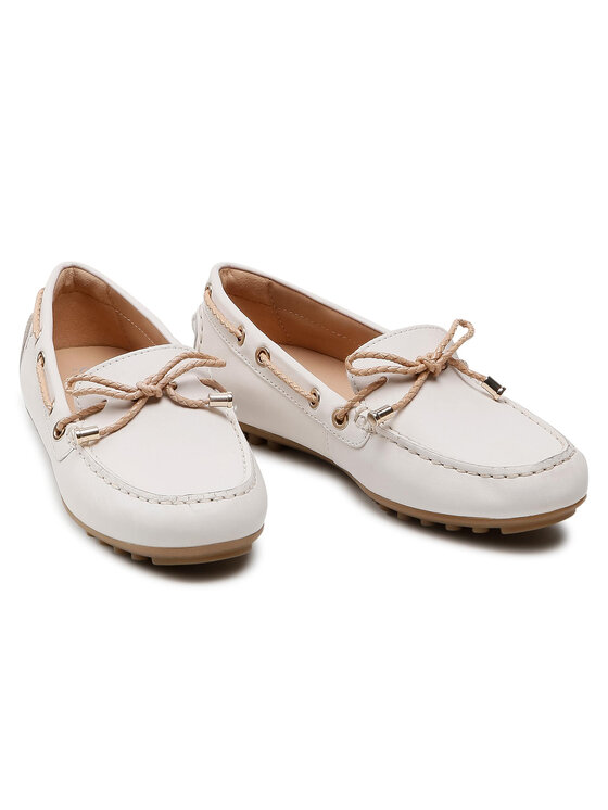Geox Geox Mokasíny D Leelyan C D154RC 08554 C0866 Béžová