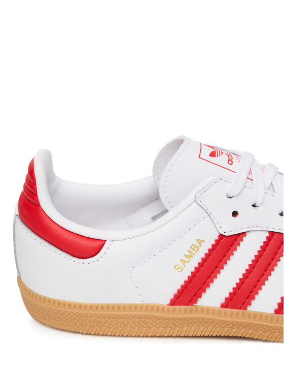adidas adidas Tenisice Samba Og C JQ2829 Bijela