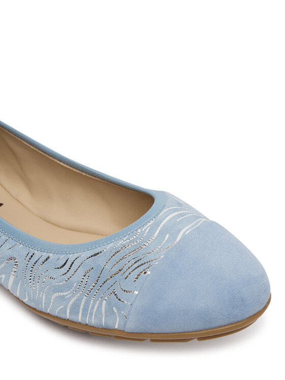 Caprice Caprice Baleriinad 9-22101-46 Sinine