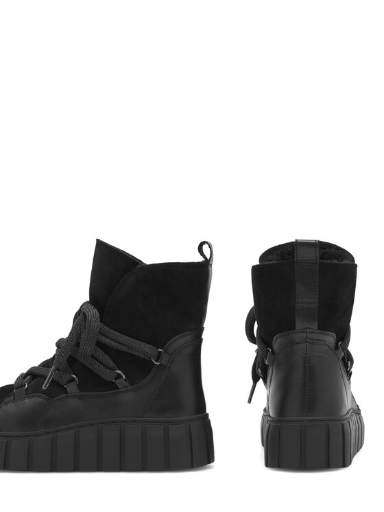 Sergio Bardi Sergio Bardi Botine WI23-C1025-01SB Negru