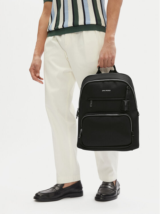 Gino Rossi Rucsac 06A11235-1 Negru