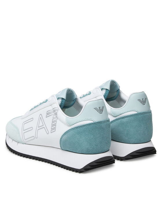 EA7 Emporio Armani EA7 Emporio Armani Снікерcи X8X101 XK257 U452 Білий