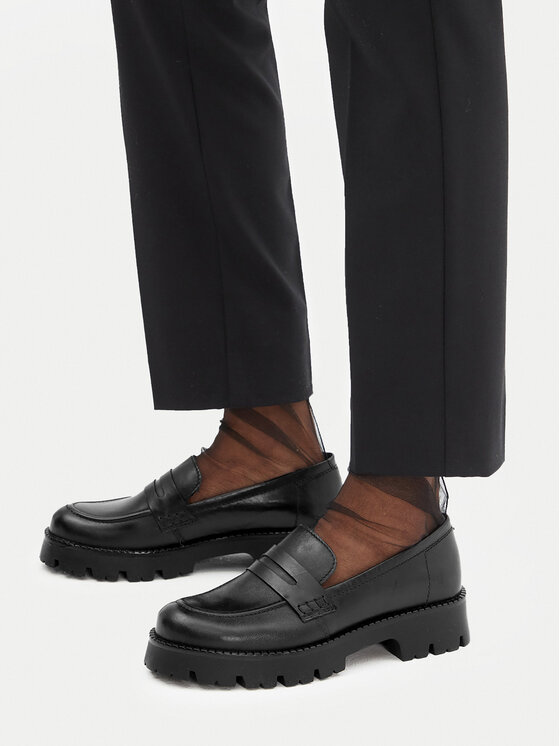 Lasocki Lasocki Slipper CEO-WI16-780-03 Schwarz