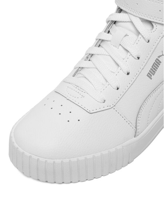 Puma Puma Sneakersy C-CARINA 2.0 MID JR 38737602 Biały