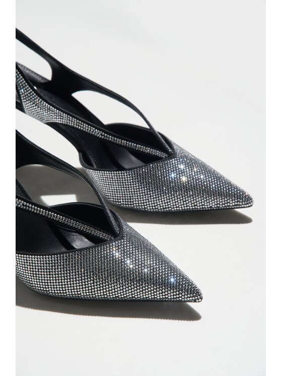 Estro Estro Décolleté ER00114304 Nero