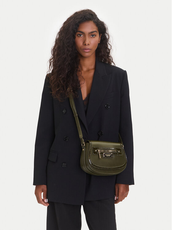 Monnari Monnari Ročna torba BAG5540 Zelena