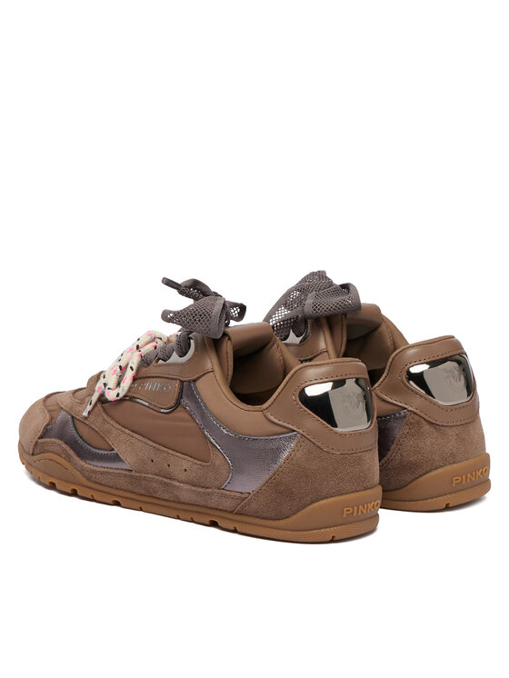 PINKO PINKO Sportcipők Yulia 01 SS0185 P076 Barna