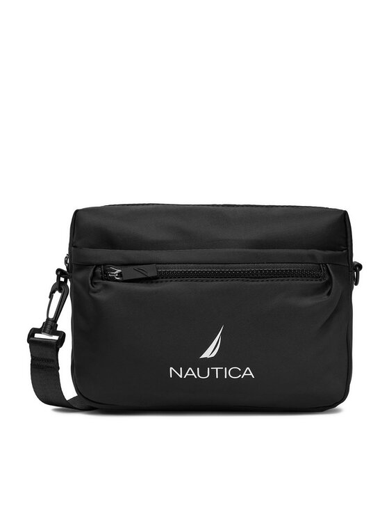Nautica Nautica Torbica za okrog pasu C-NTC-M-004-08 Črna