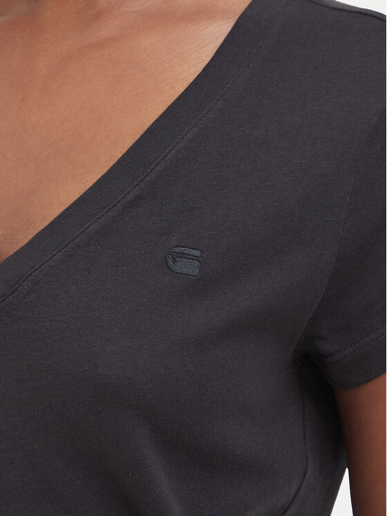 G-STAR G-STAR T-krekls D30184-4107 Melns Regular Fit