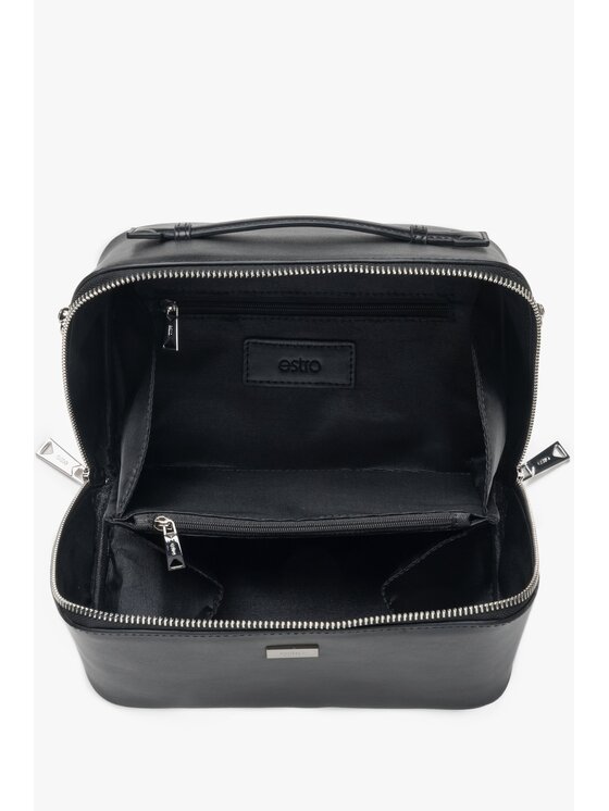 Estro Estro Pochette per cosmetici ER00116729 Nero