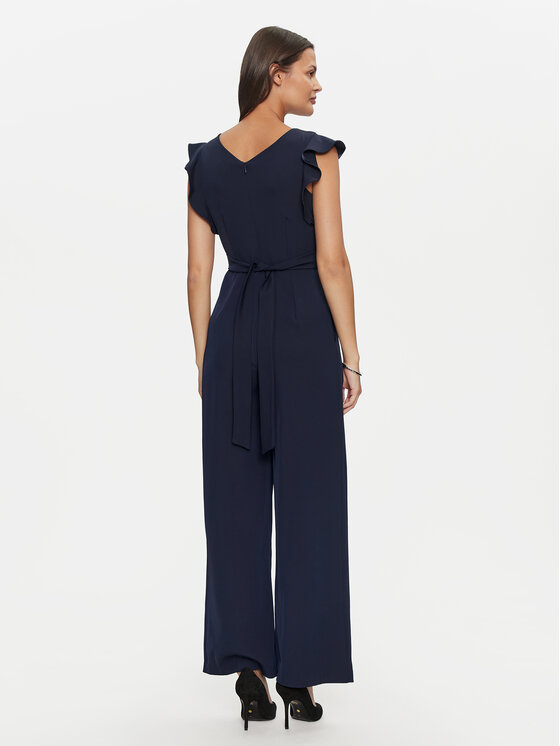Rinascimento Rinascimento Jumpsuit CFC0119758003 Dunkelblau Regular Fit
