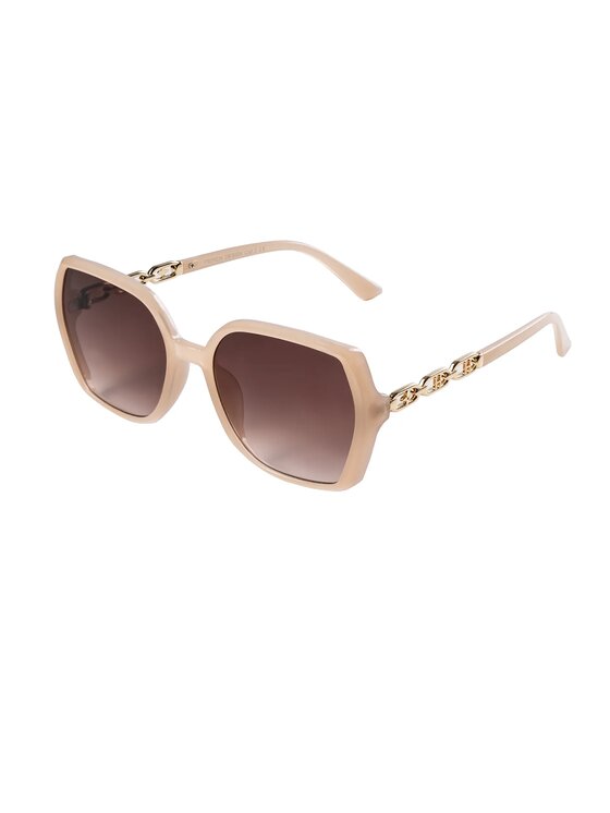 Feba Feba Okulary przeciwsłoneczne ZF136-438-15 Beżowy