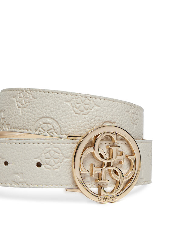 Guess Guess Dámský pásek BW9182 P4435 Šedá