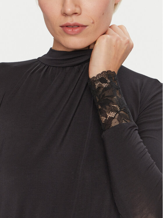 Emporio Armani Underwear Emporio Armani Underwear Body 164880 4F221 00020 Schwarz Regular Fit