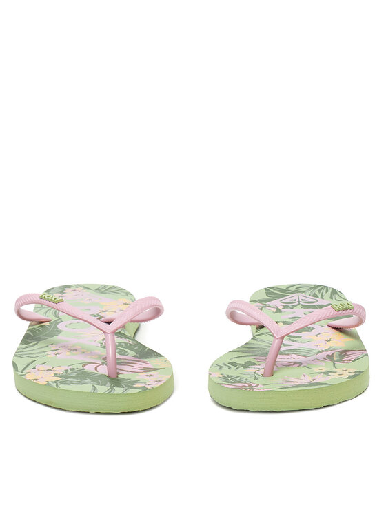 Roxy Roxy Šlepetės per pirštą 839452A Rožinė