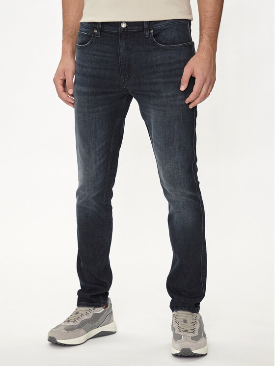 Hugo Blugi 734 50511397 Gri Extra Slim Fit