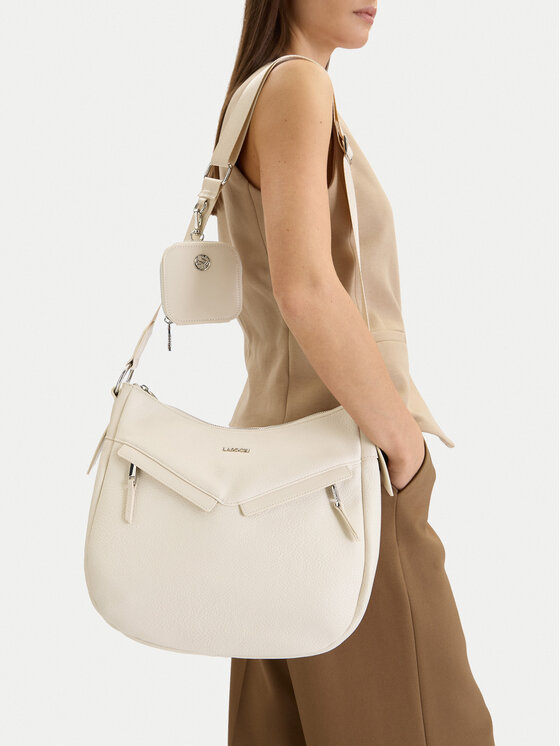 Lasocki Lasocki Rankinė CEO-LSK-X-002-07 Écru