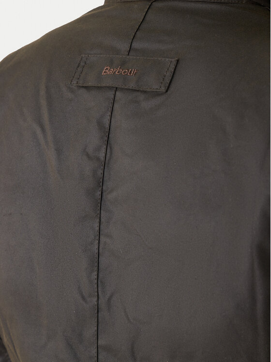 Barbour Barbour Демісезонна куртка Corbridge MWX0340OL71 Зелений Tailored Fit