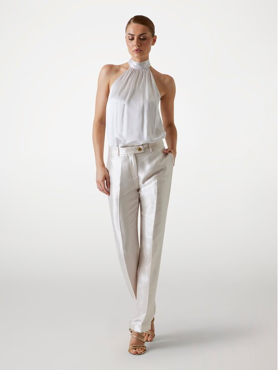 Marciano Guess Marciano Guess Top 175859 Biały Classic Fit