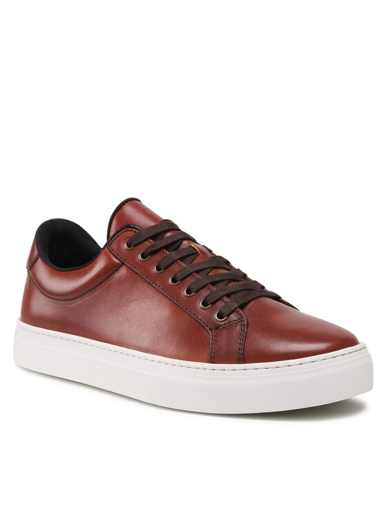 Vagabond Shoemakers Vagabond Sneakersy Paul 2.0 5383-101-27 Hnedá