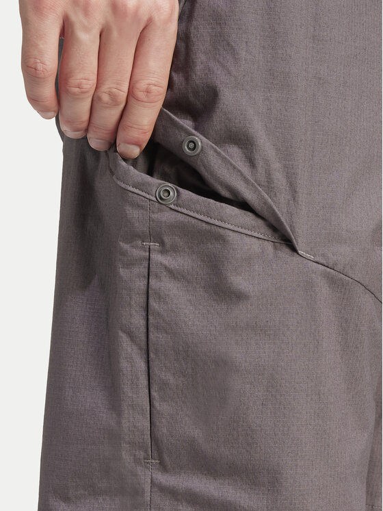 adidas adidas Sportshorts Terrex Xploric IN4608 Braun Regular Fit