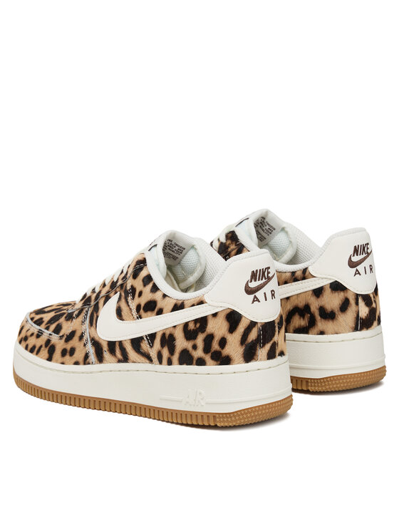 Nike Nike Sneakersy Air Force 1 '07 IB7695 200 Béžová