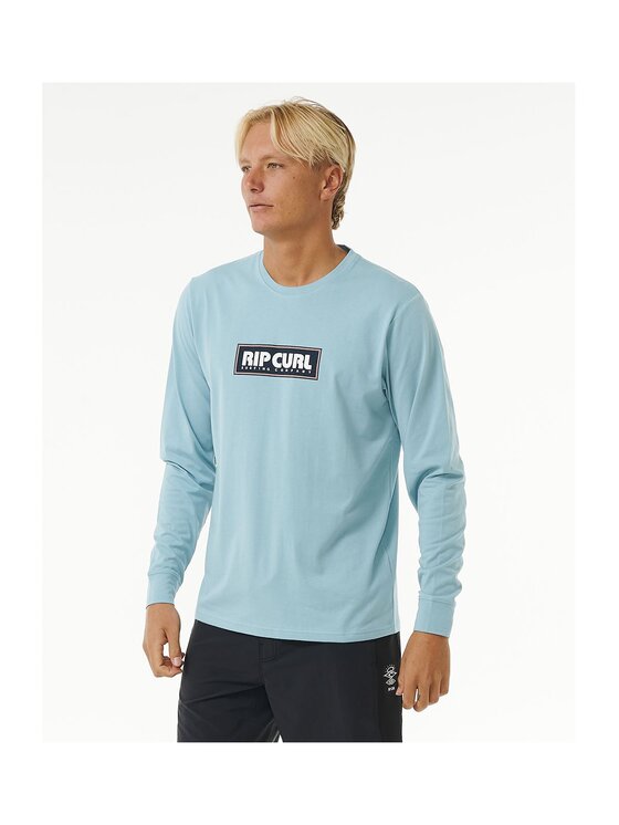 Rip Curl Rip Curl Koszulka do pływania Icons Of Surf Upf L/S Niebieski