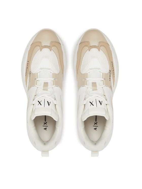 Armani Exchange Armani Exchange Sneakers XDX120 XV708 U626 Bianco