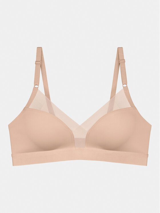 Triumph Triumph Reggiseno senza ferretto Shape Smart 10217858 Beige