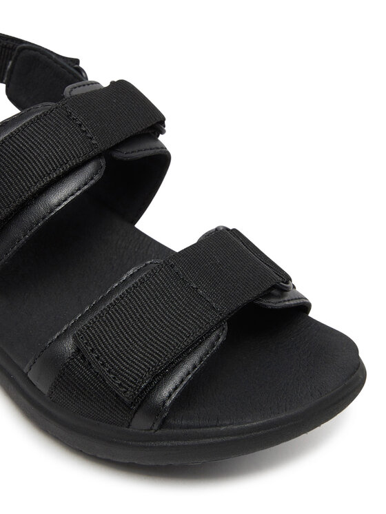 Karl Lagerfeld Kids Karl Lagerfeld Kids Sandale Z30382 M Crna