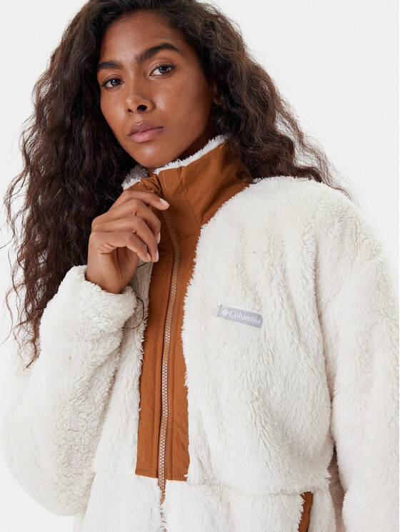 Columbia Columbia Μπουφάν μεταβατικό Boundless Discovery™ 2085682 Λευκό Regular Fit