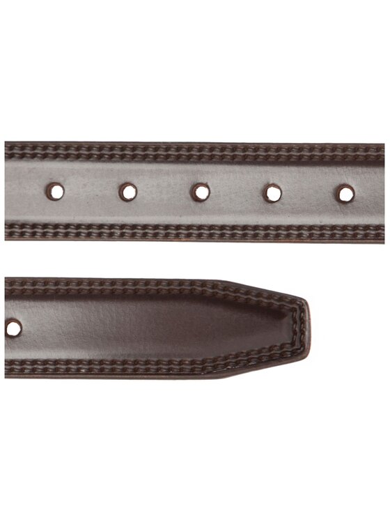 The Chesterfield Brand The Chesterfield Brand Pasek 302584 Brązowy