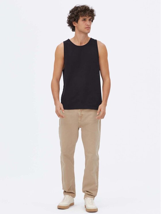 Smanicato Kingston Nero Regular Fit