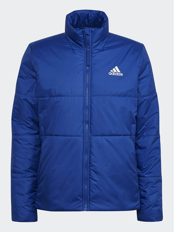 Adidas daunenjacke herren blau deals
