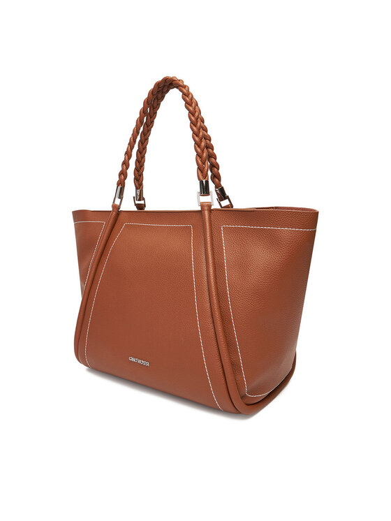 Gino Rossi Gino Rossi Handtasche CEO-LAUREN-XL8211 Braun