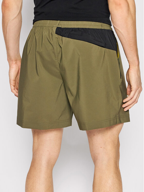 Pantaloncini sportivi Classics H54406 Verde