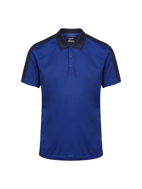 Regatta Regatta Polo RG3573 Granatowy Performance Fit