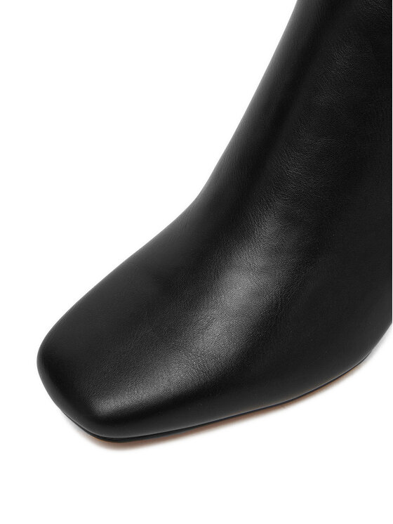 Nine West Nine West Botine CEO-LATIFA-01 Negru
