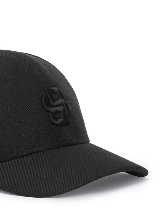 BOSS BOSS Baseball sapka Zed B Icon 50566252 Fekete