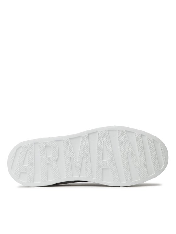 Armani Exchange Armani Exchange Sneakers XDX134 XV726 K488 Bianco
