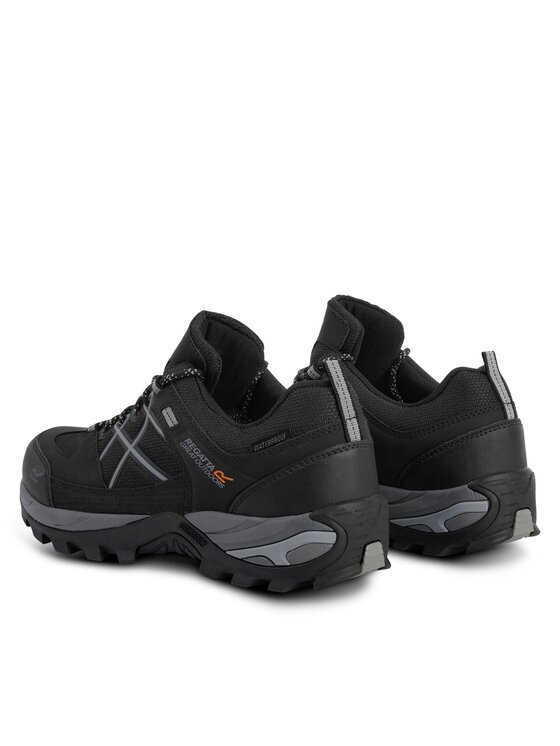 Regatta Regatta Trekking Samaris III Low RMF835 Crna