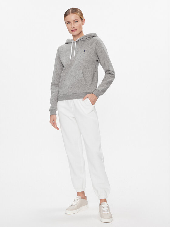 Polo Ralph Lauren Polo Ralph Lauren Pantaloni da tuta Prl Flc Pnt 211943009001 Bianco Regular Fit